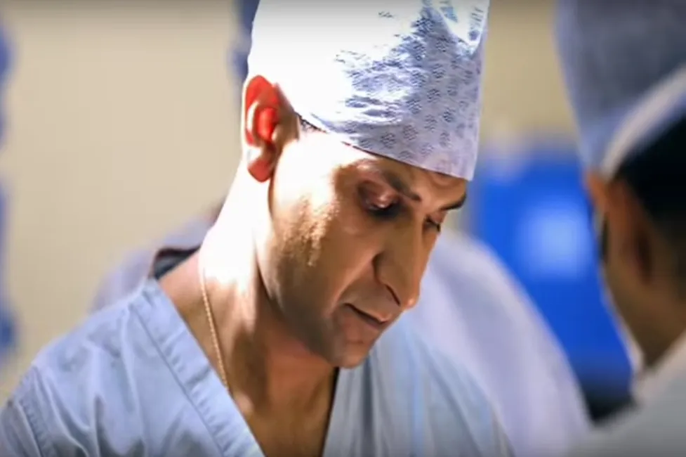 Image A, for Vascular Surgeon Surrey .Com